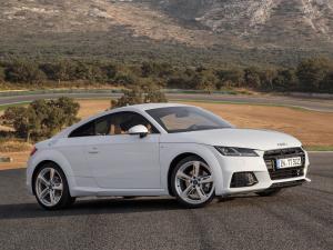 Audi TT Coupe 2.0 TDI Ultra S-Line 2014 года  (WW)